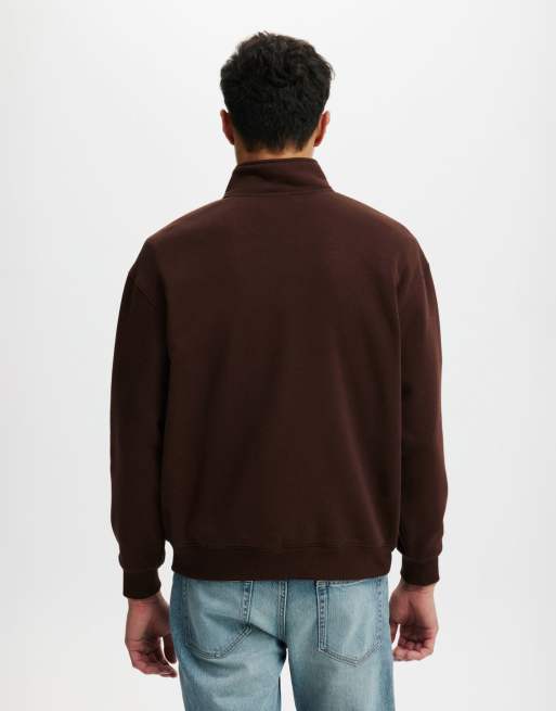 Cotton on fleece jacket clearance