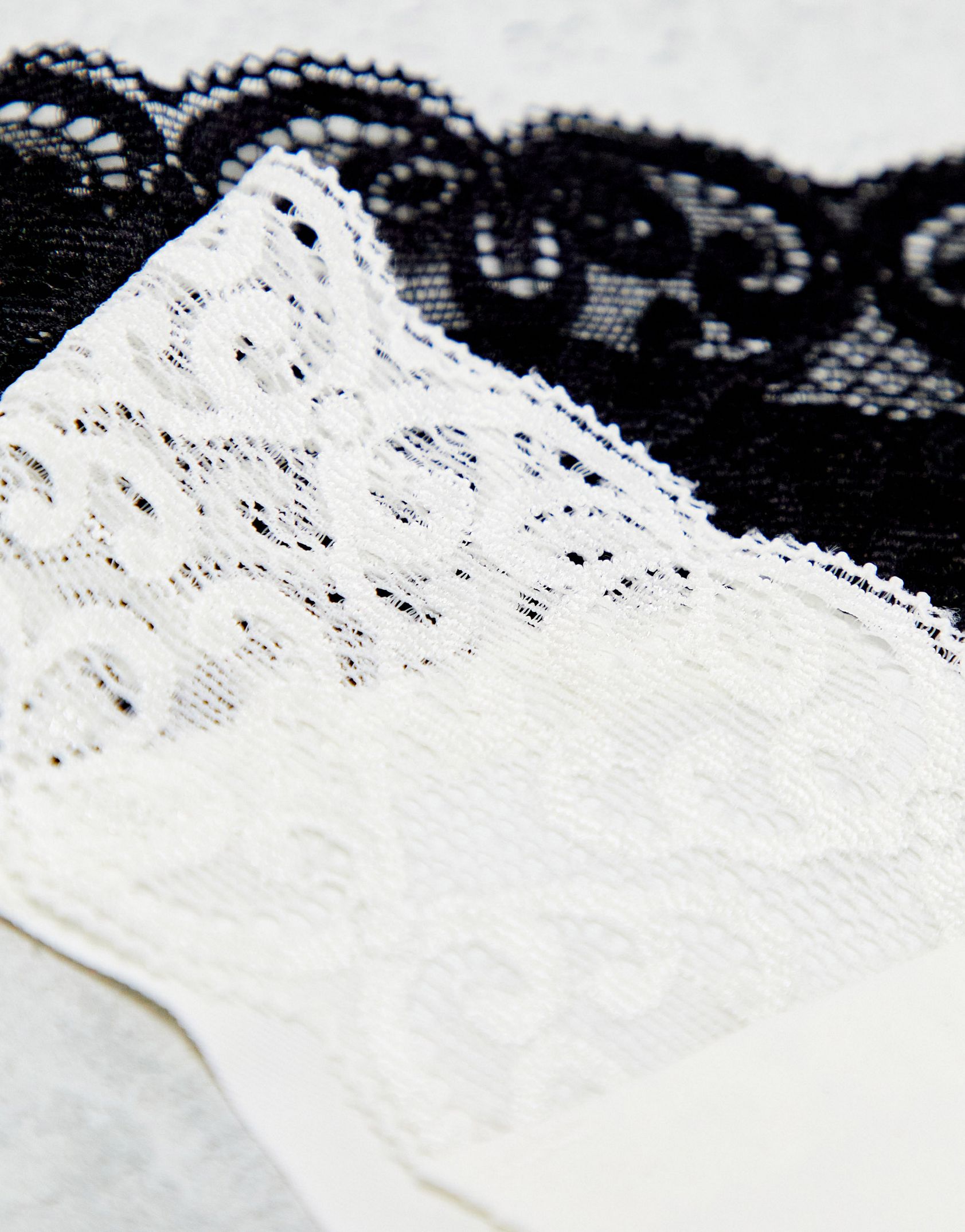 Cotton:On 5-pack lace insert brasiliano briefs in multi -  Price Checker