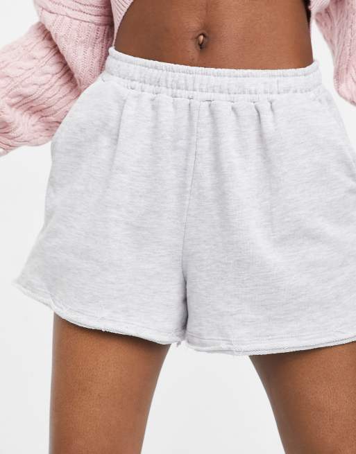 Grey cloth sale shorts