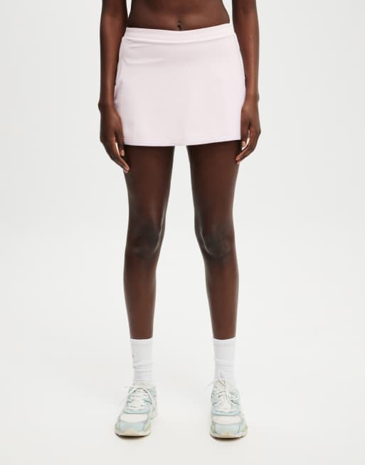 Cotton:On Active move skirt in pink