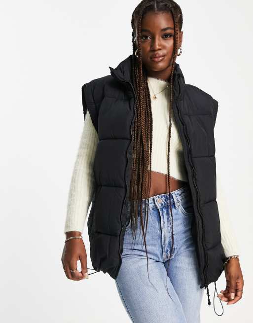 Cotton On Puffer Vest