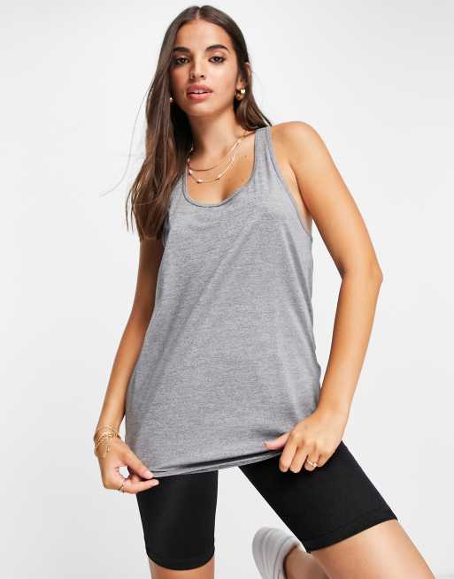 Cotton:On - Active - Tanktop in grijs