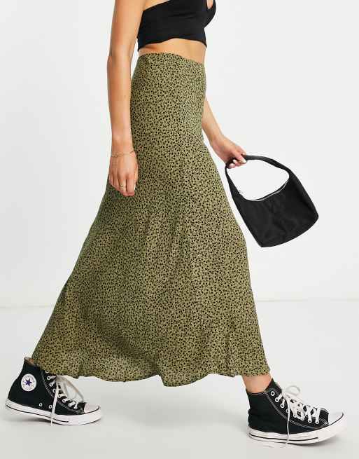 Cotton on slip store skirt