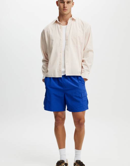 Cotton:On All purpose short in black panel