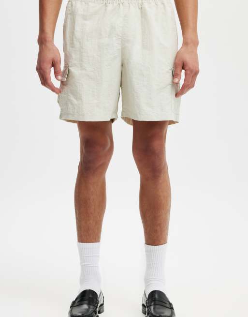 Cotton:On All purpose short in bone cargo