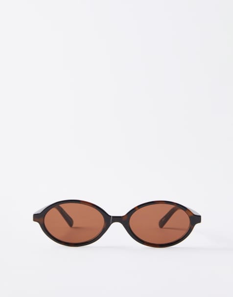 Cotton:On Annalise mini round sunglasses in multi - view 1