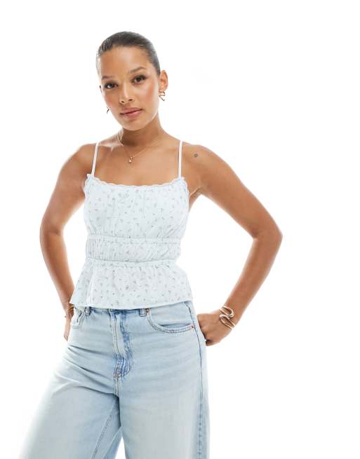 Cotton:On Annie lace cami in multi