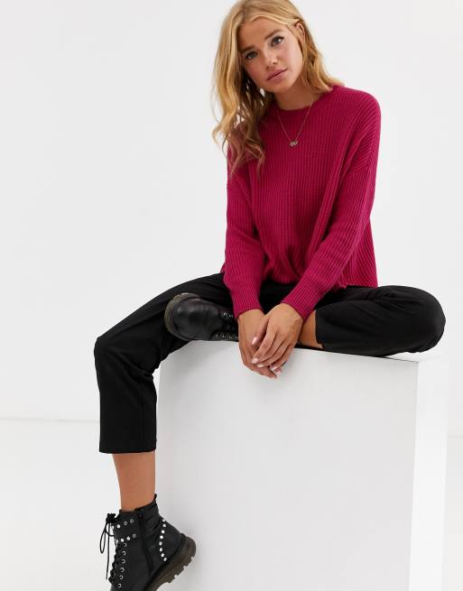 Cotton on best sale archy cropped pullover