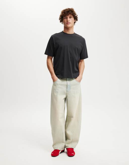 Cotton:On Baggy balloon jean in solar blue