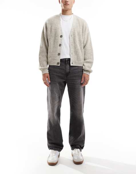 Cotton:On Baggy jean in black - view 1