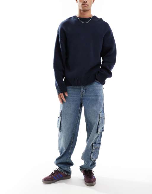 Cotton:On Baggy jean in blue