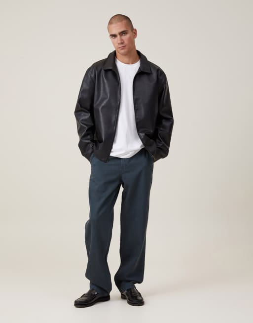 Cotton:On Baggy jean in green