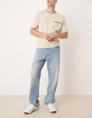 Cotton:On Baggy jean in light/pastel blue