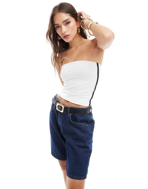 Cotton:On Billi tube top in white