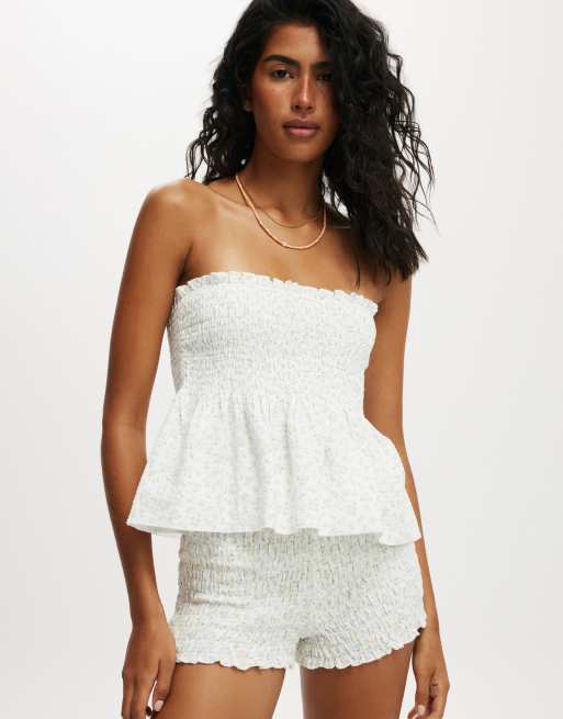 Cotton:On Billie bloomer short in multi
