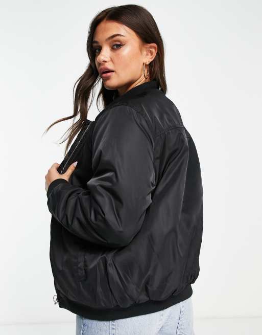 COTTON ON Chaqueta Bomber Oversized Mujer Cotton On