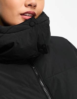 Cotton on black deals puffer jacket