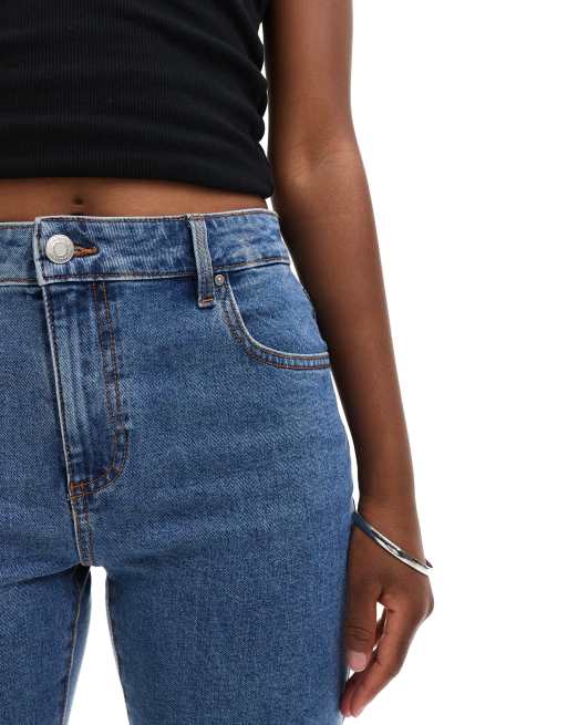 Jean Capri Loft The Original - Taille 28 - Denim Occasion En Très Bon État