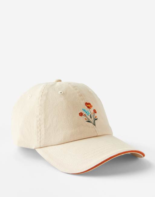 Cotton:On Classic dad cap in beige