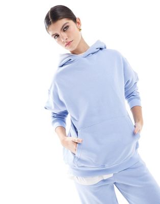 Cotton:On Classic Hoodie in blue