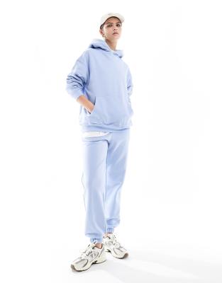 Cotton:On Classic Sweatpant in blue