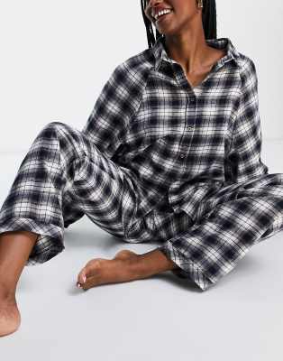 cotton shirt pyjamas