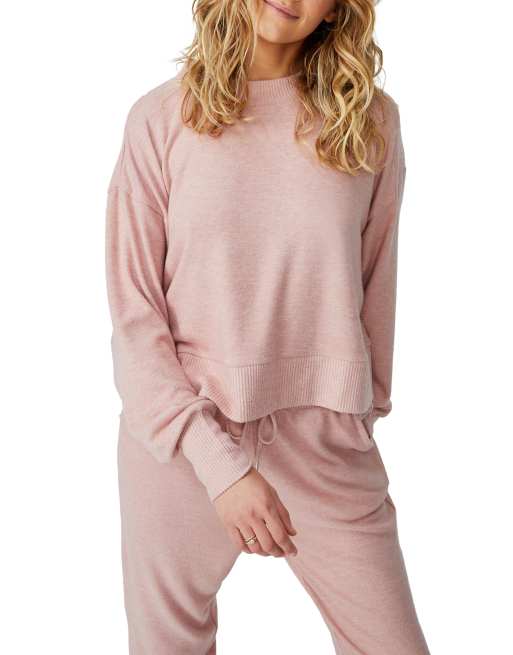 Long sleeve sleep tops new arrivals