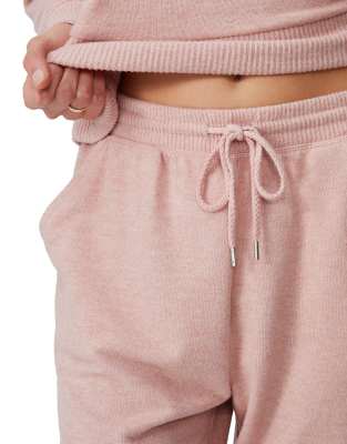 cotton on pink pants