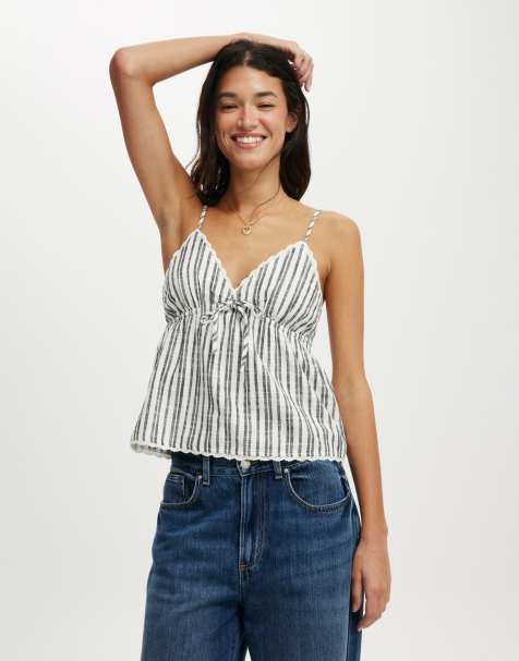 Cotton:On Cotton lace cami in multi - view 1