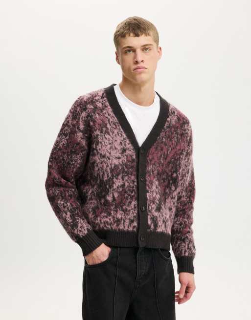Cotton:On Cropped cardigan in pink