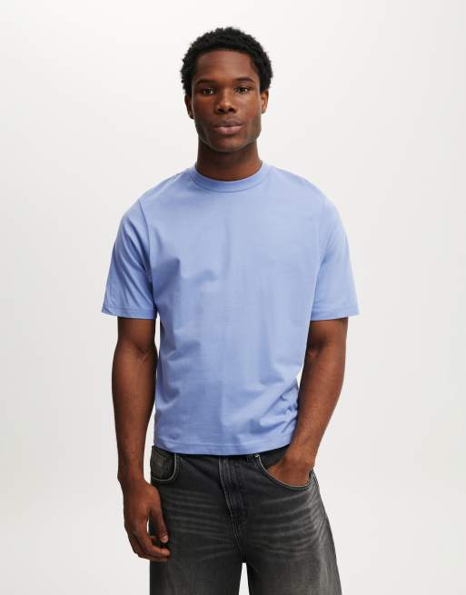 Cotton:On Cropped fit t-shirt in pearl lilac