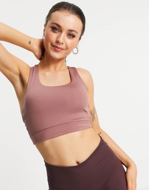 The Queens of Peloton - Padded Sports Bra - PeloFondo™