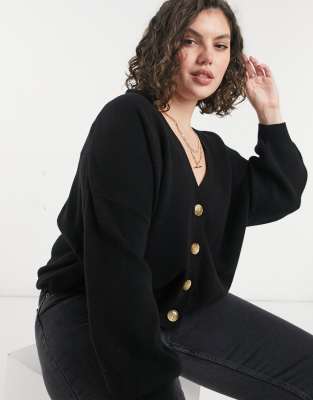 black cardigan cotton on