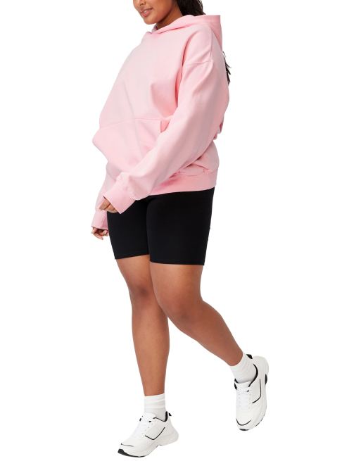 Cotton on best sale pink hoodie