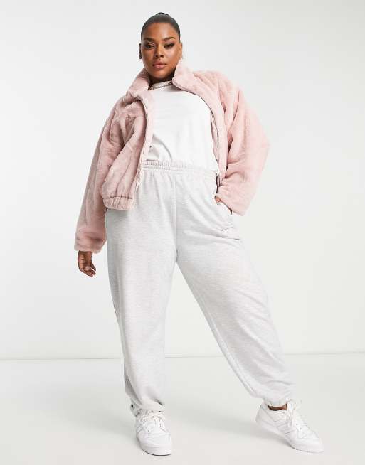 Fleece Lined Full Length Flare