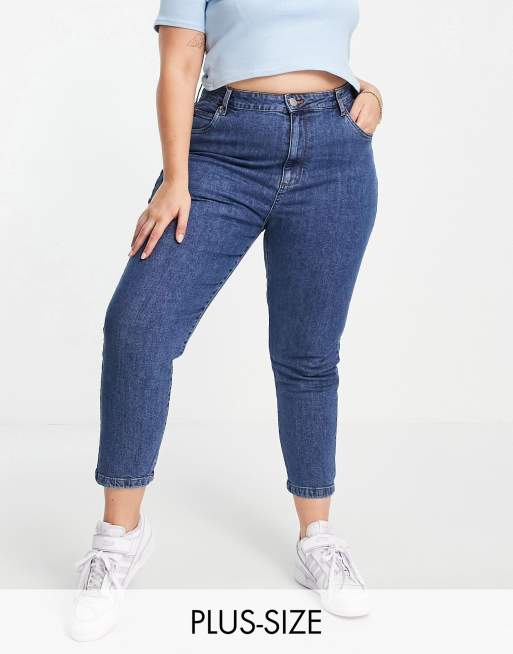 Cotton:On Curve high waisted jean in |