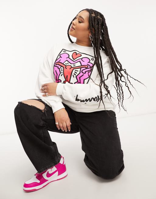 Keith haring online jumper