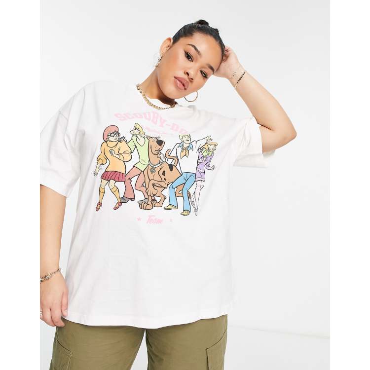 Scooby doo oversized online sweatshirt