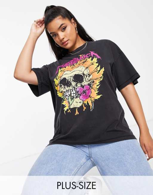 T-shirt Megadeth 'So Far, So Good... So What!' - Noir, Coton, Coupe Régulière