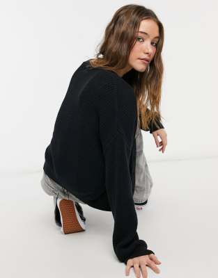 black cardigan cotton on