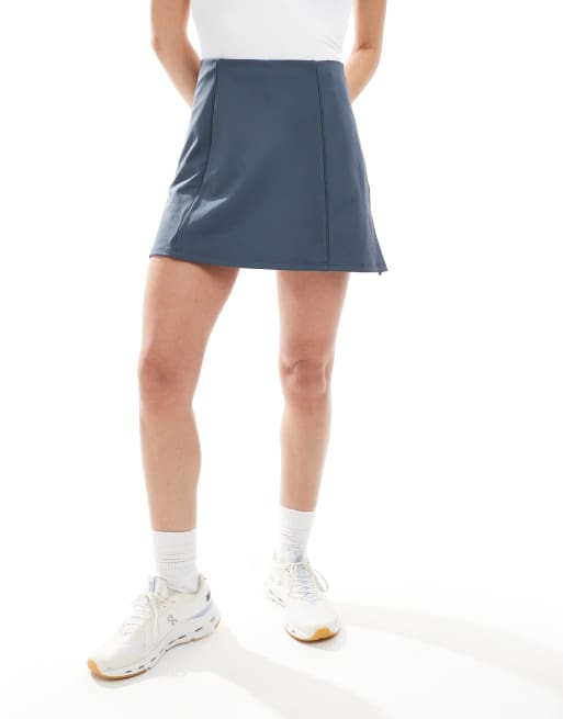 Cotton:On Encore movement skirt in folkstone grey