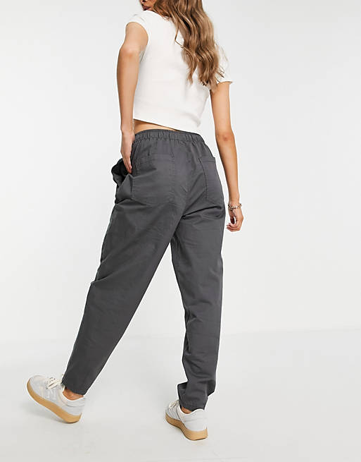  Cotton:On everyday trousers in grey 