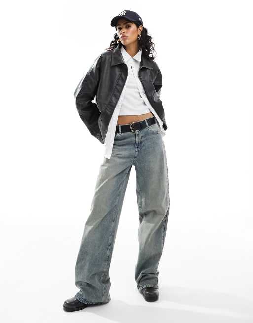 Cotton on bomber jacket womens shop