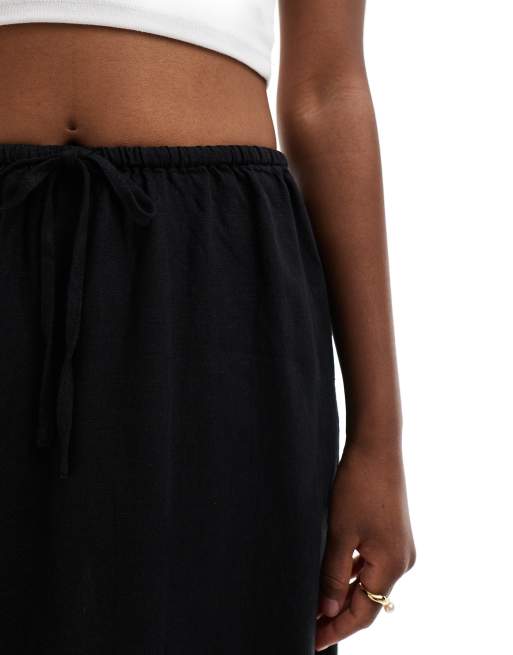 Cotton on slip skirt shop
