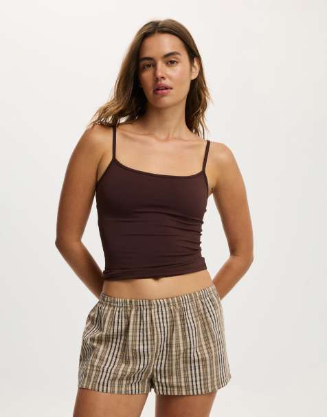 Cotton:On Hazel micro short in multi - view 1