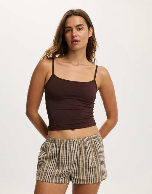 Cotton:On Hazel micro short in multi
