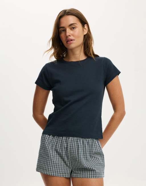 Cotton:On Hazel micro short in multi