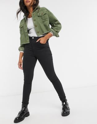 cotton on black skinny jeans