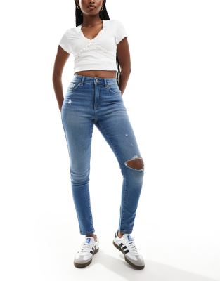 Cotton:On High rise skinny...