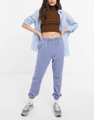 cotton on high waisted track pants